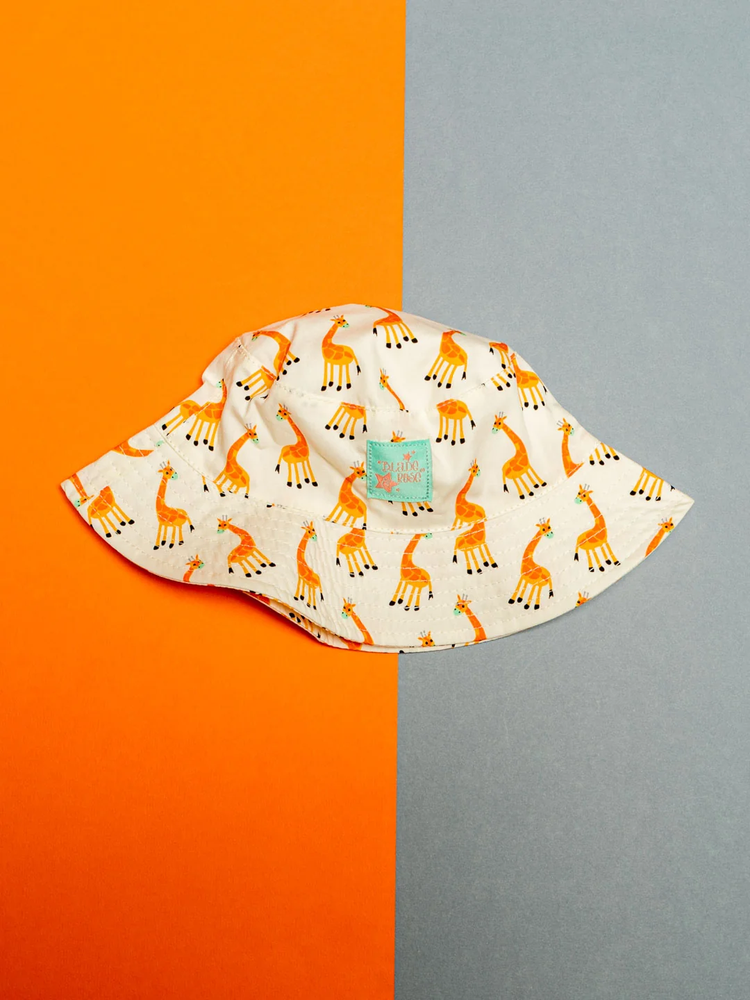 Allie The Giraffe Summer Hat - Image 3