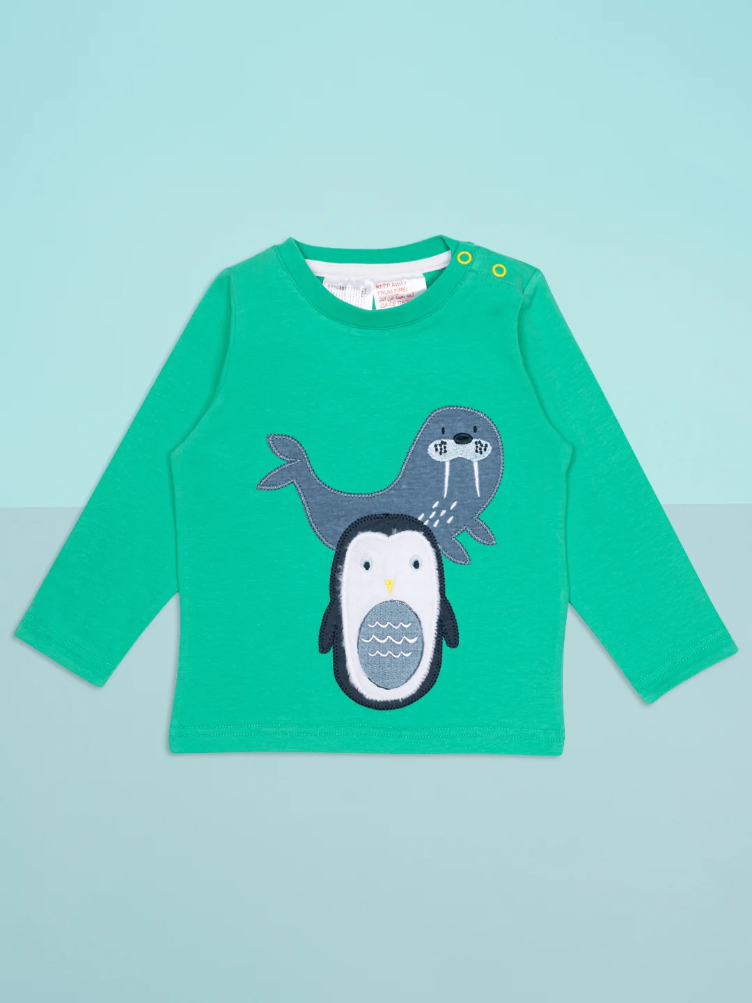 Arctic Friends Top - Image 6