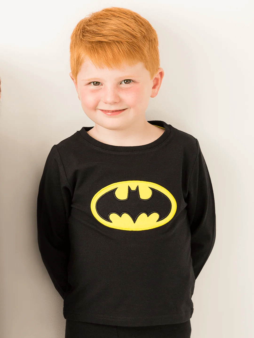 Blade & Rose x Batman™ Get Ready Junior Top