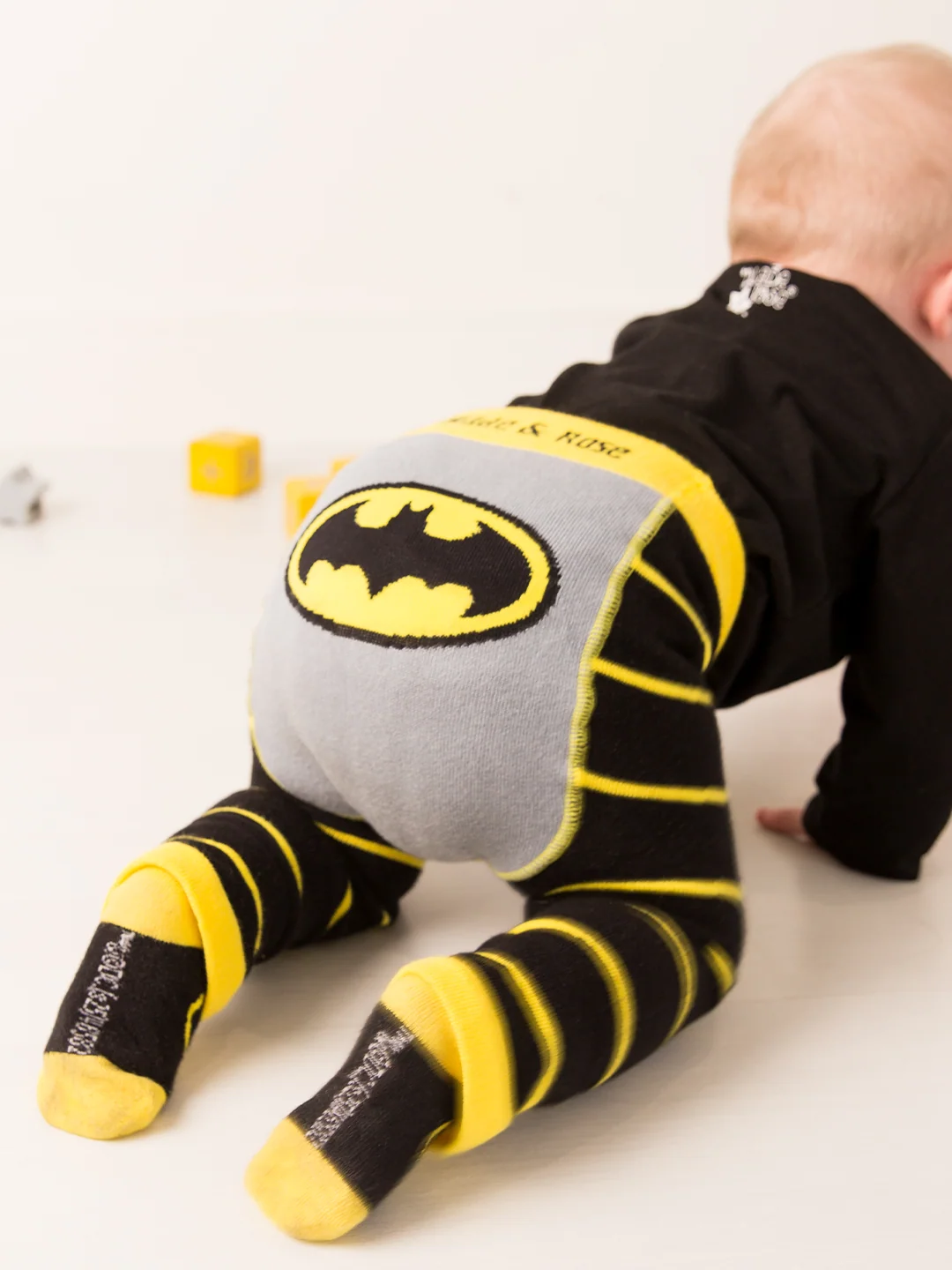 Blade & Rose x Batman™ Get Ready Leggings - Image 4