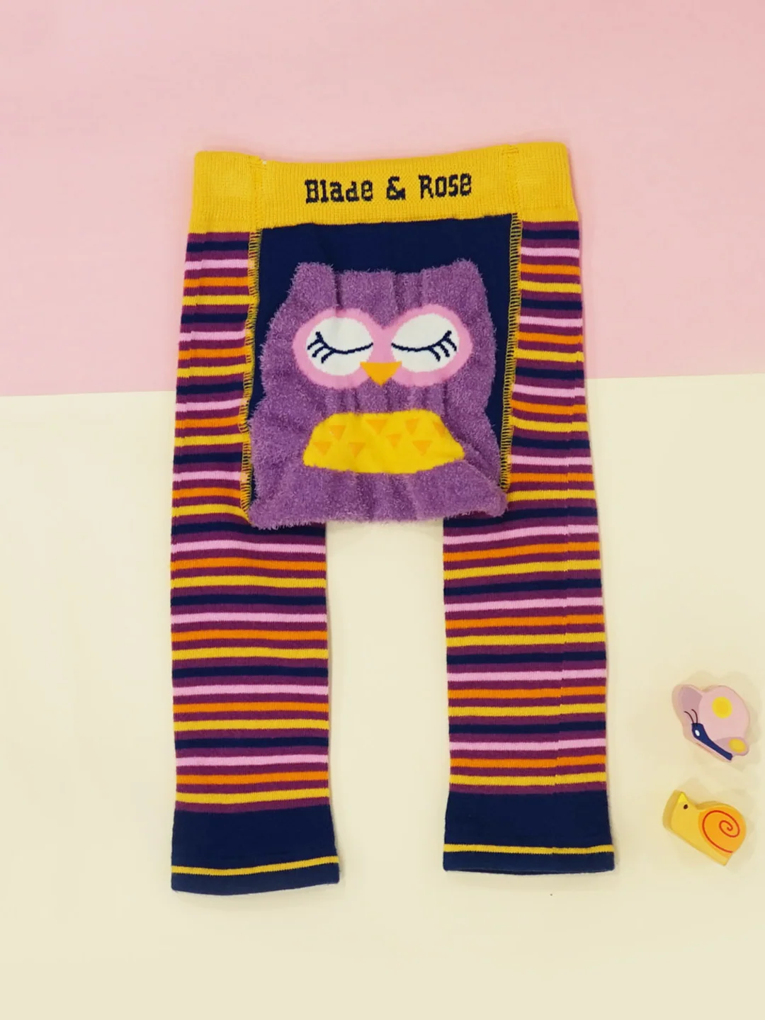 Betty Owl Leggings - Image 7