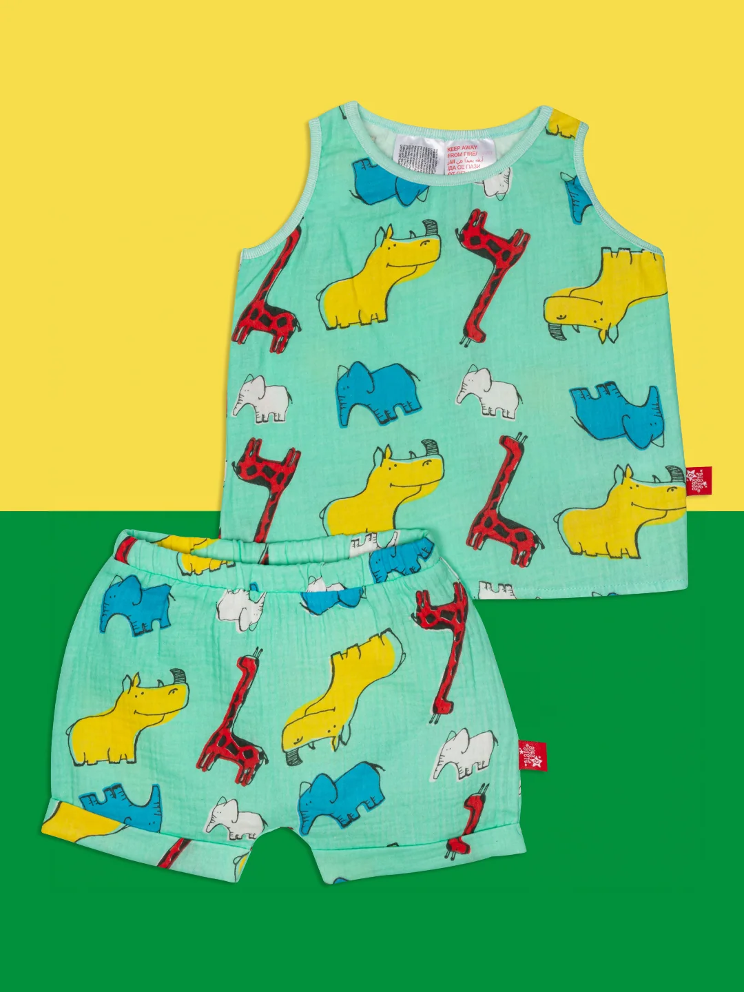 Brave and Bold Set (2PC) - Image 4