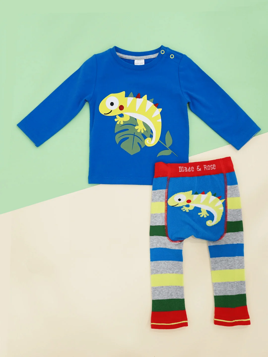 Chameleon Outfit (2PC) - Image 7