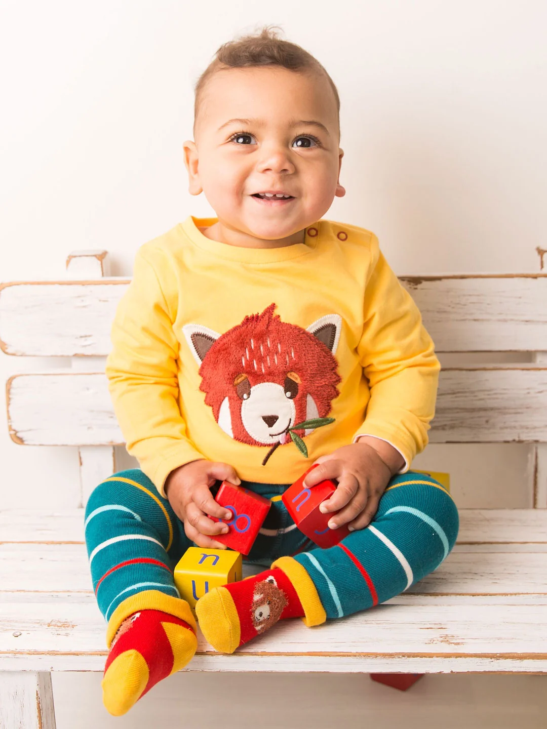 Chip the Red Panda Outfit (2PC) - Image 3