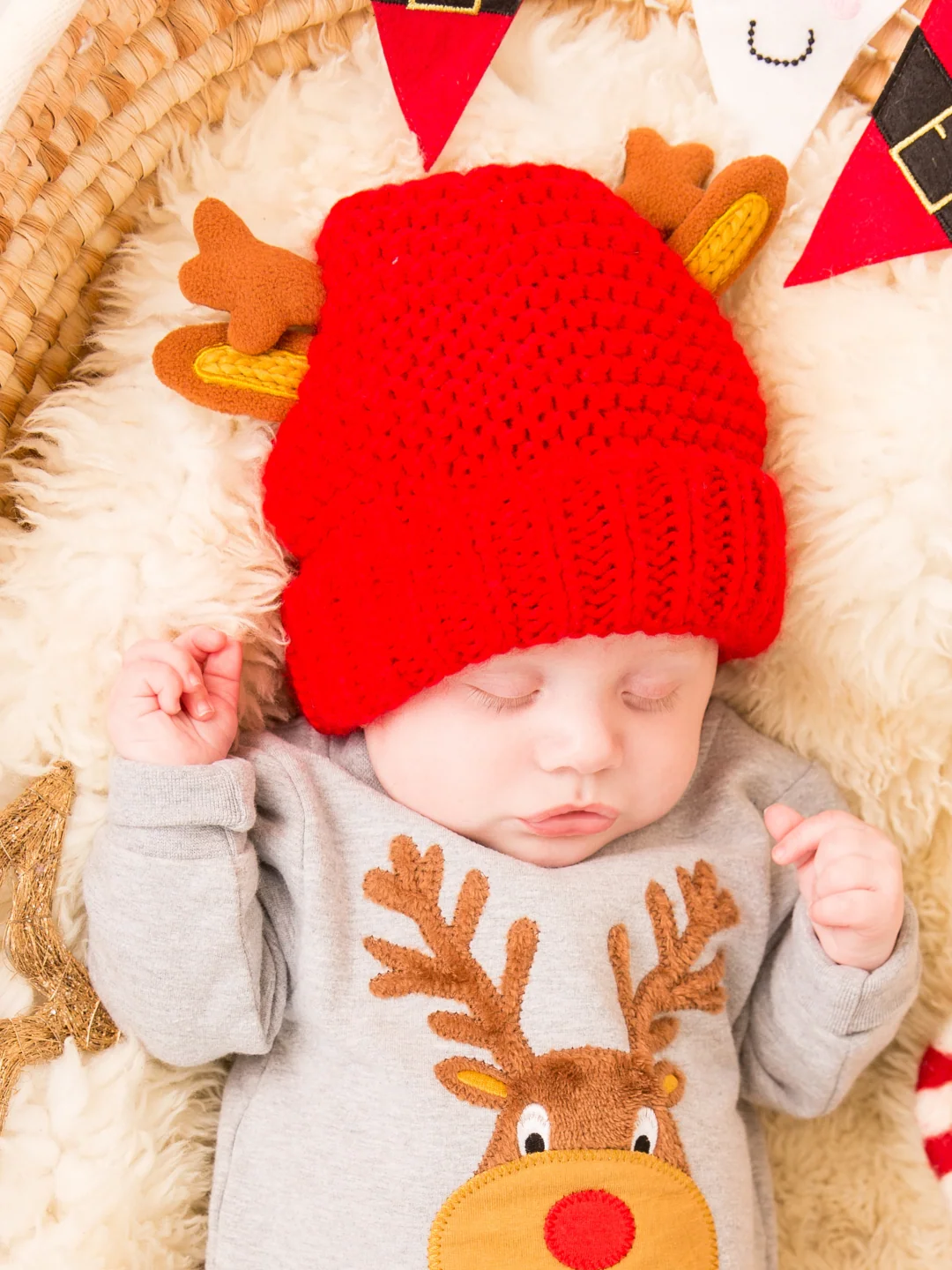 Festive Winter Hat - Image 3