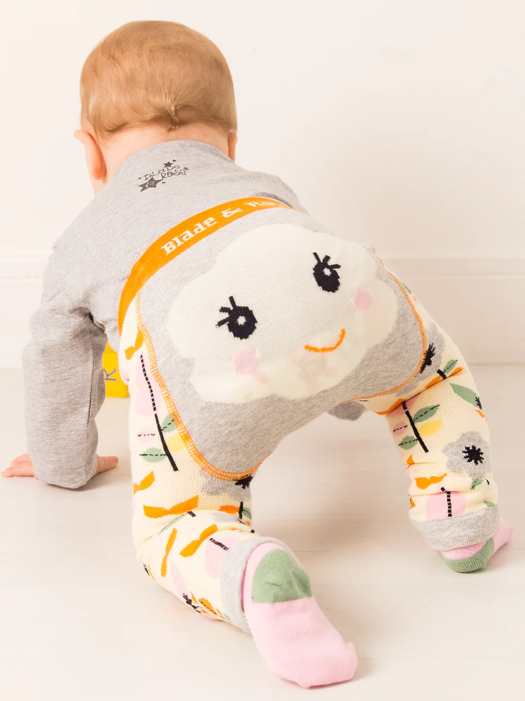 Flower Face Outfit (3PC) - Image 4