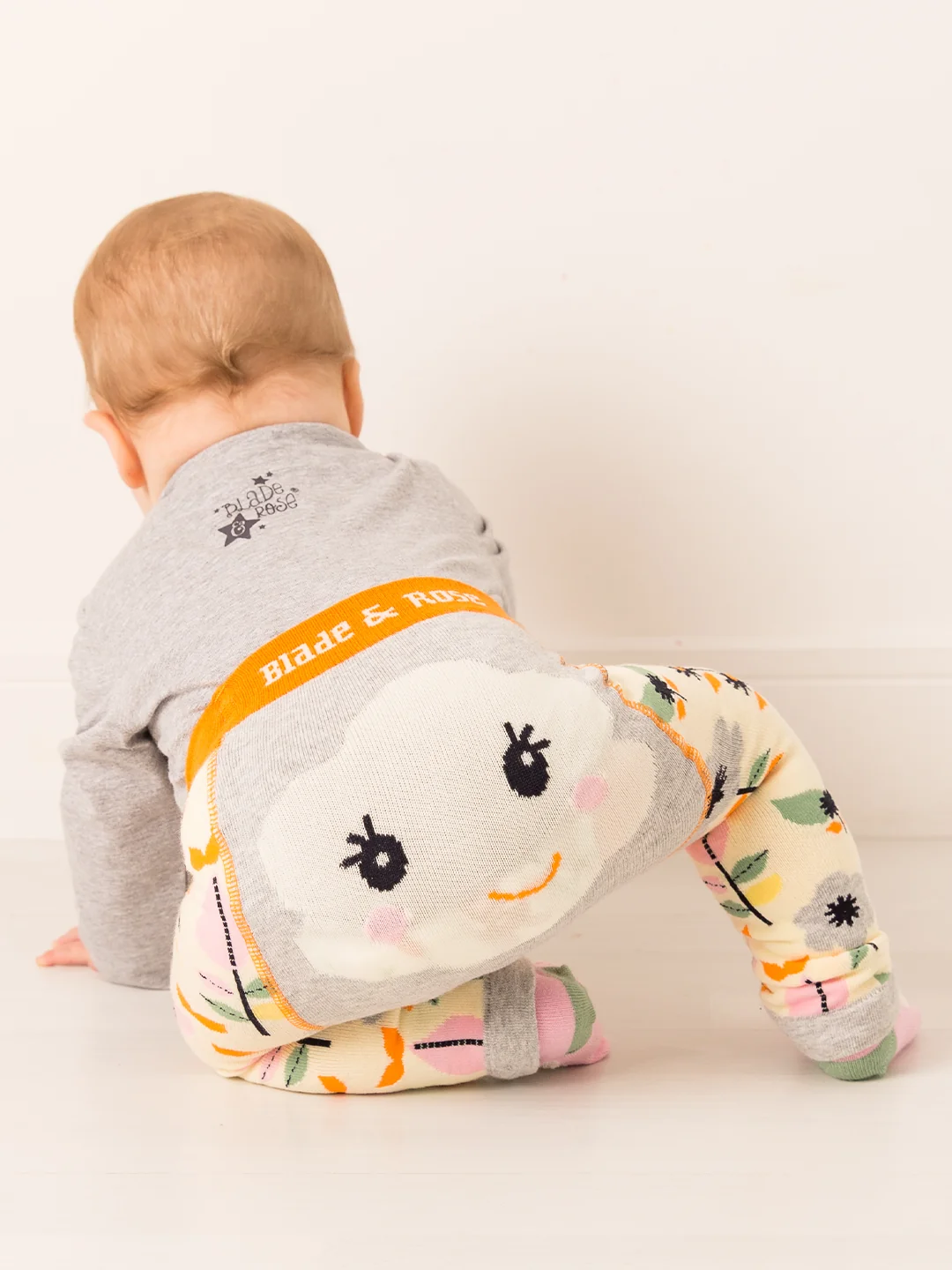 Flower Face Outfit (3PC) - Image 6