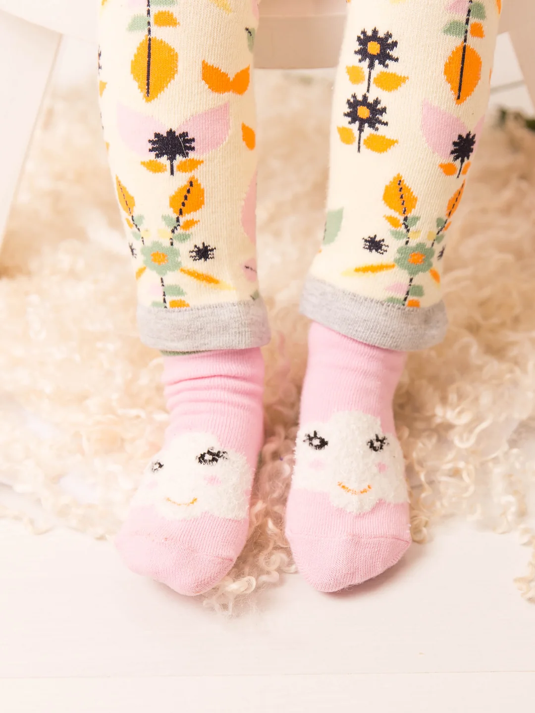 Flower Face Outfit (3PC) - Image 7