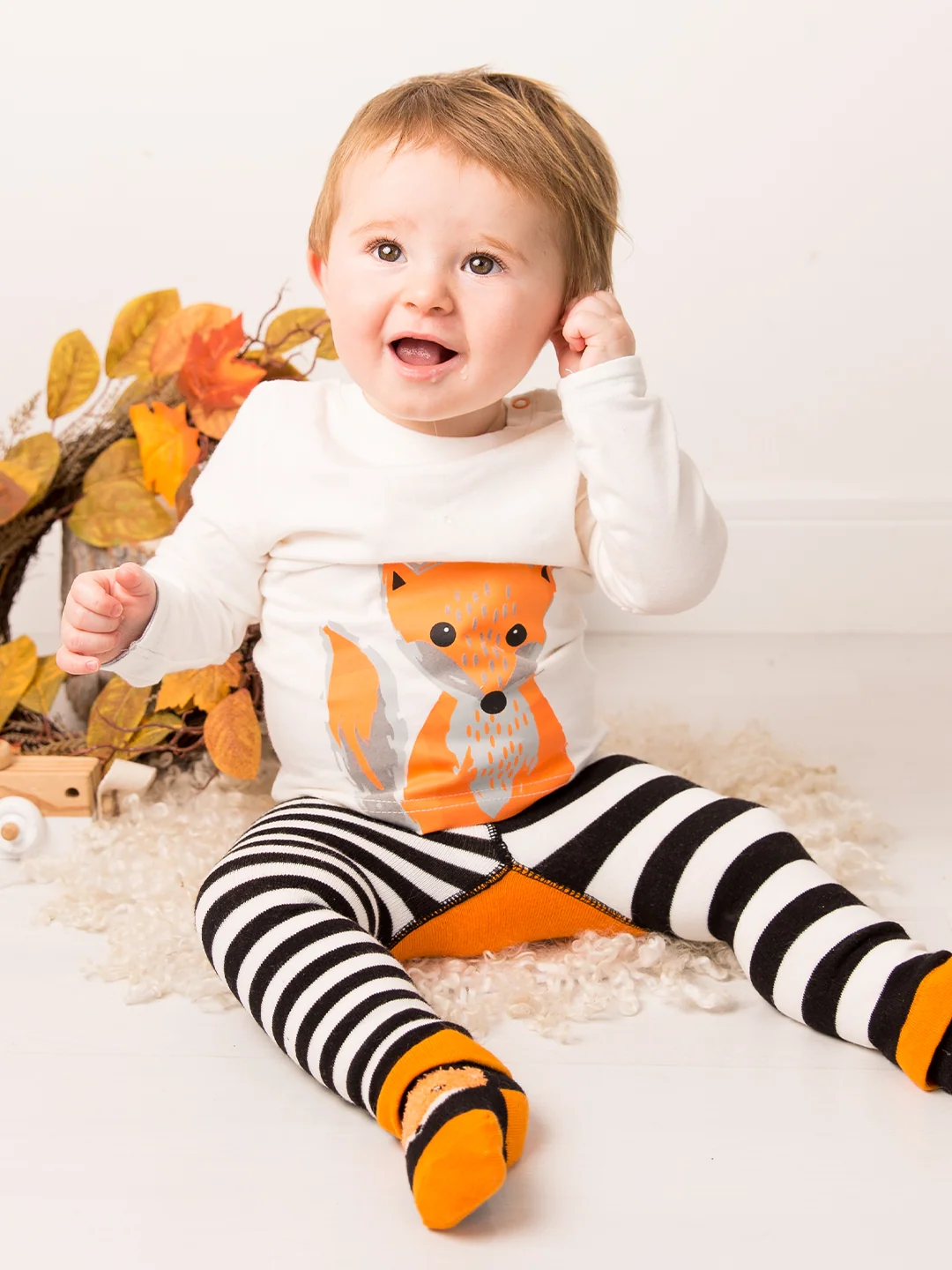 Fox Outfit (3PC) - Image 5