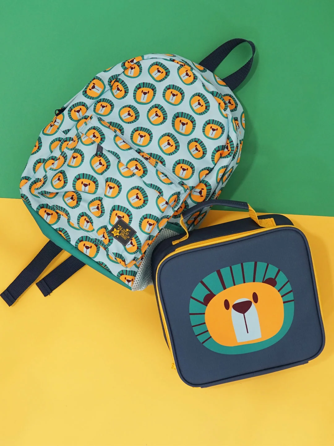 Frankie the Lion Lunchbox - Image 4