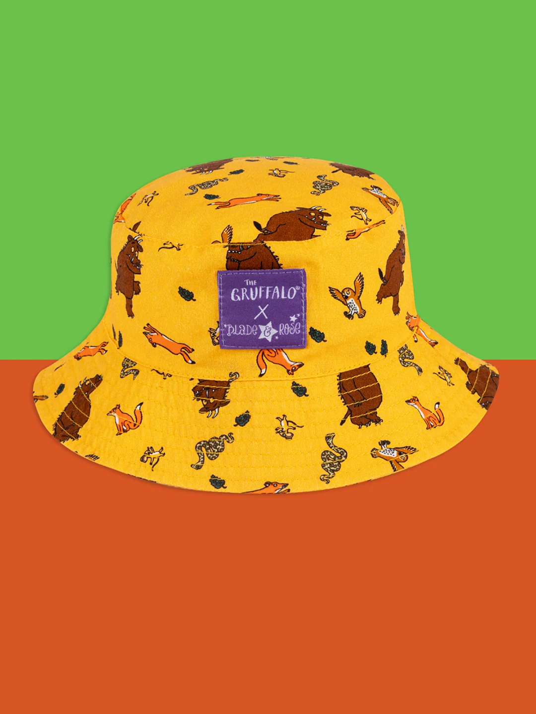 Gruffalo™ Ready To Play Tee - Image 3