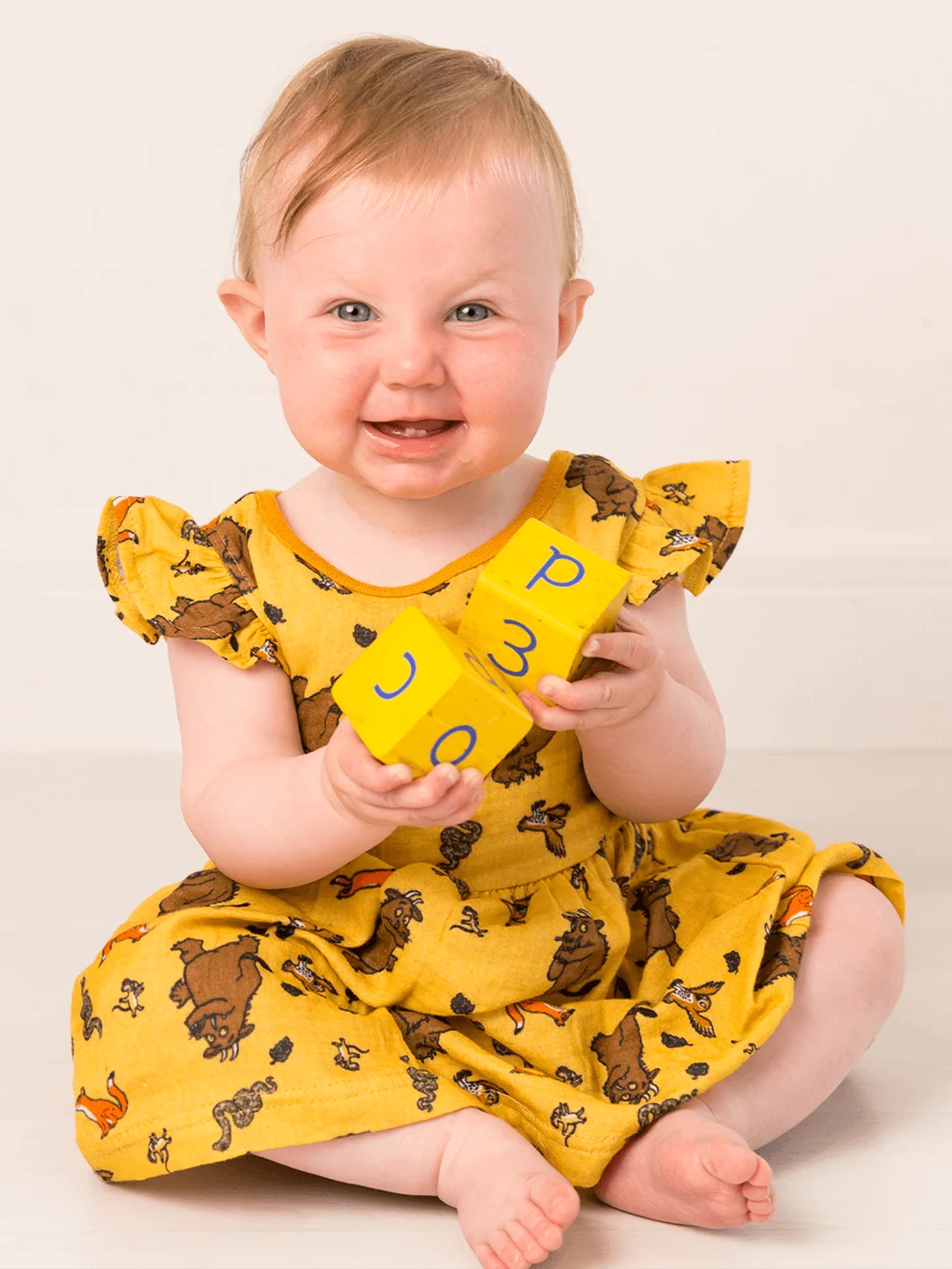 Gruffalo™ Summer Dress Gifting Set - Image 3