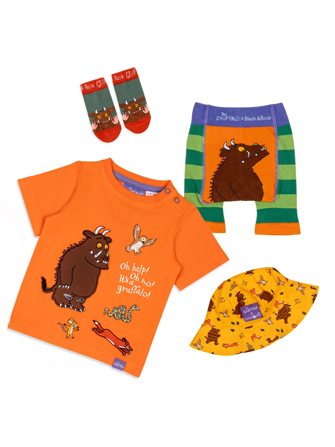 Gruffalo™ Summer Gifting Set - Image 2