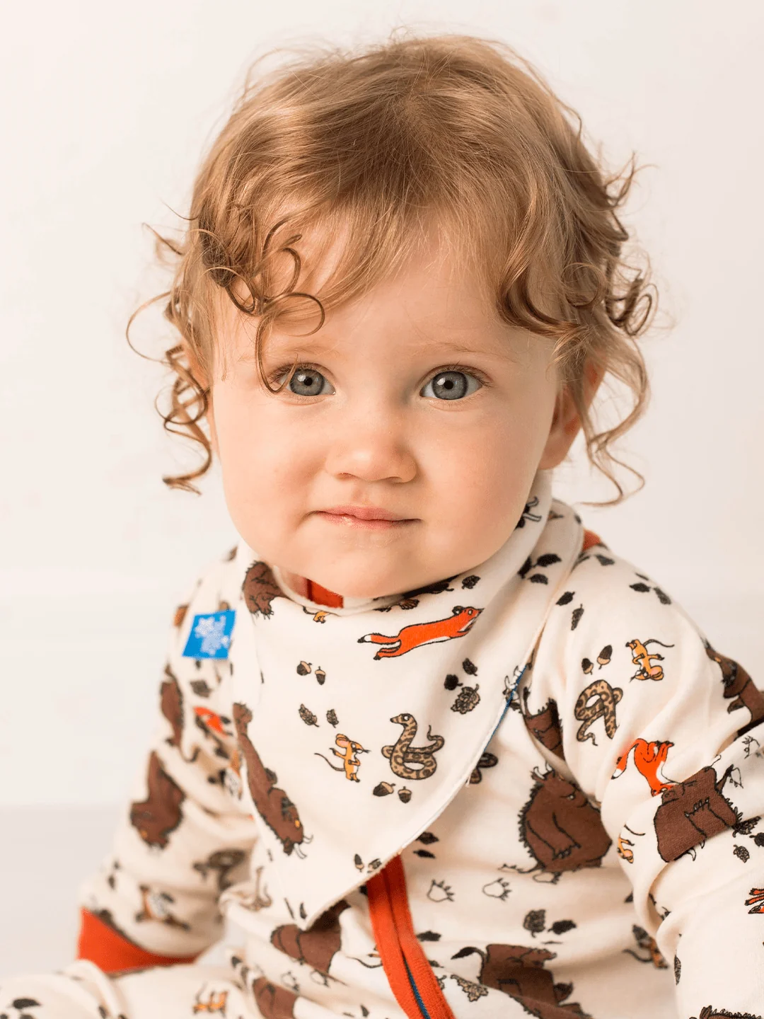 Gruffalo™ Outdoor Adventure Bib - Image 4