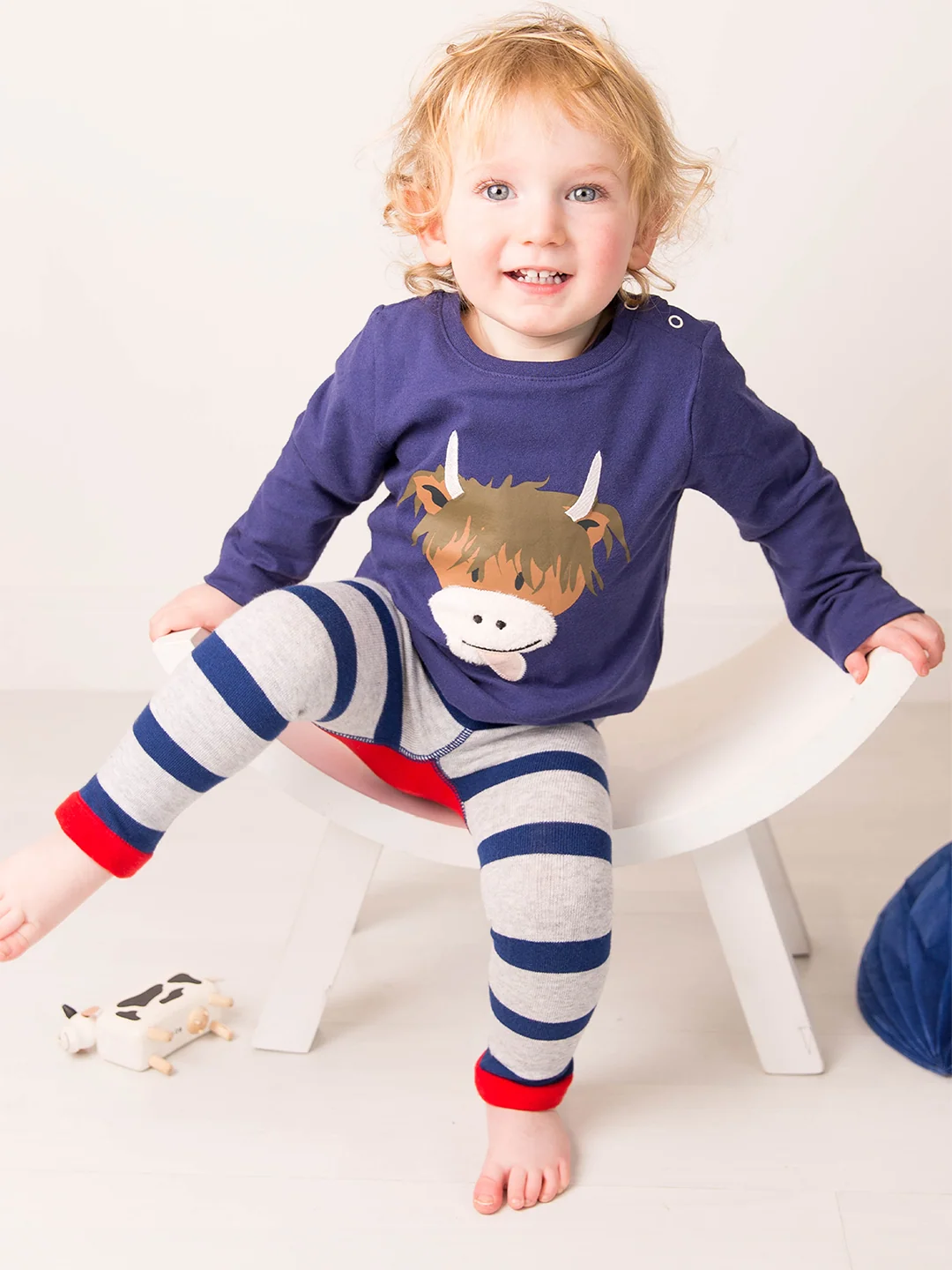Hamish Highland Cow Gifting Set - Image 5