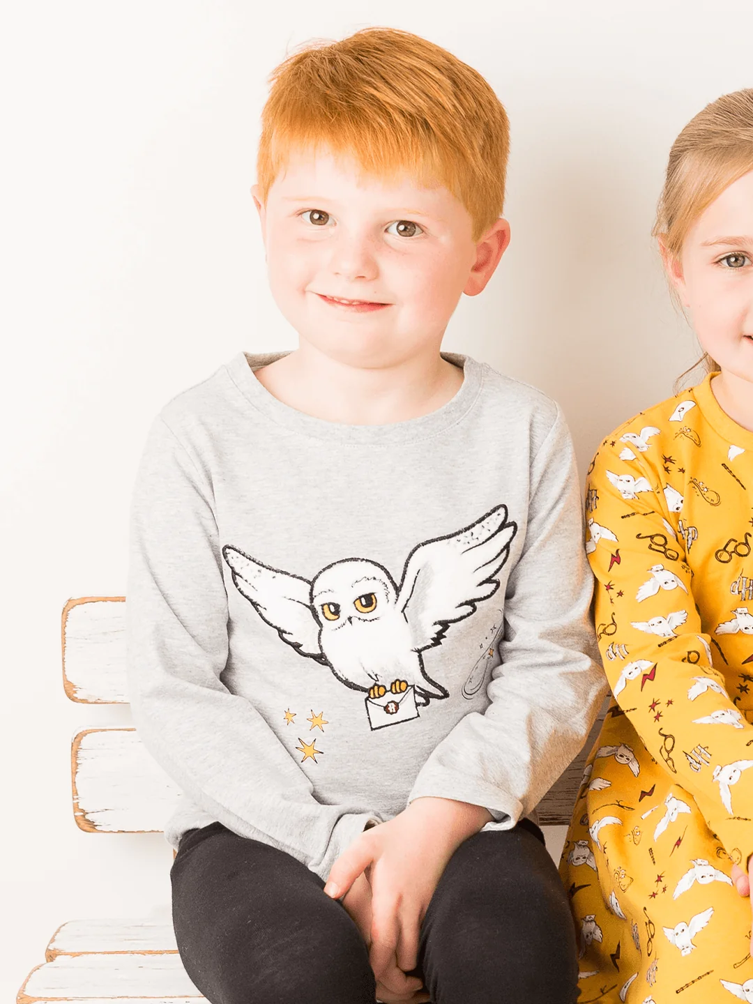 Harry Potter™ Hedwig Junior Top - Image 3