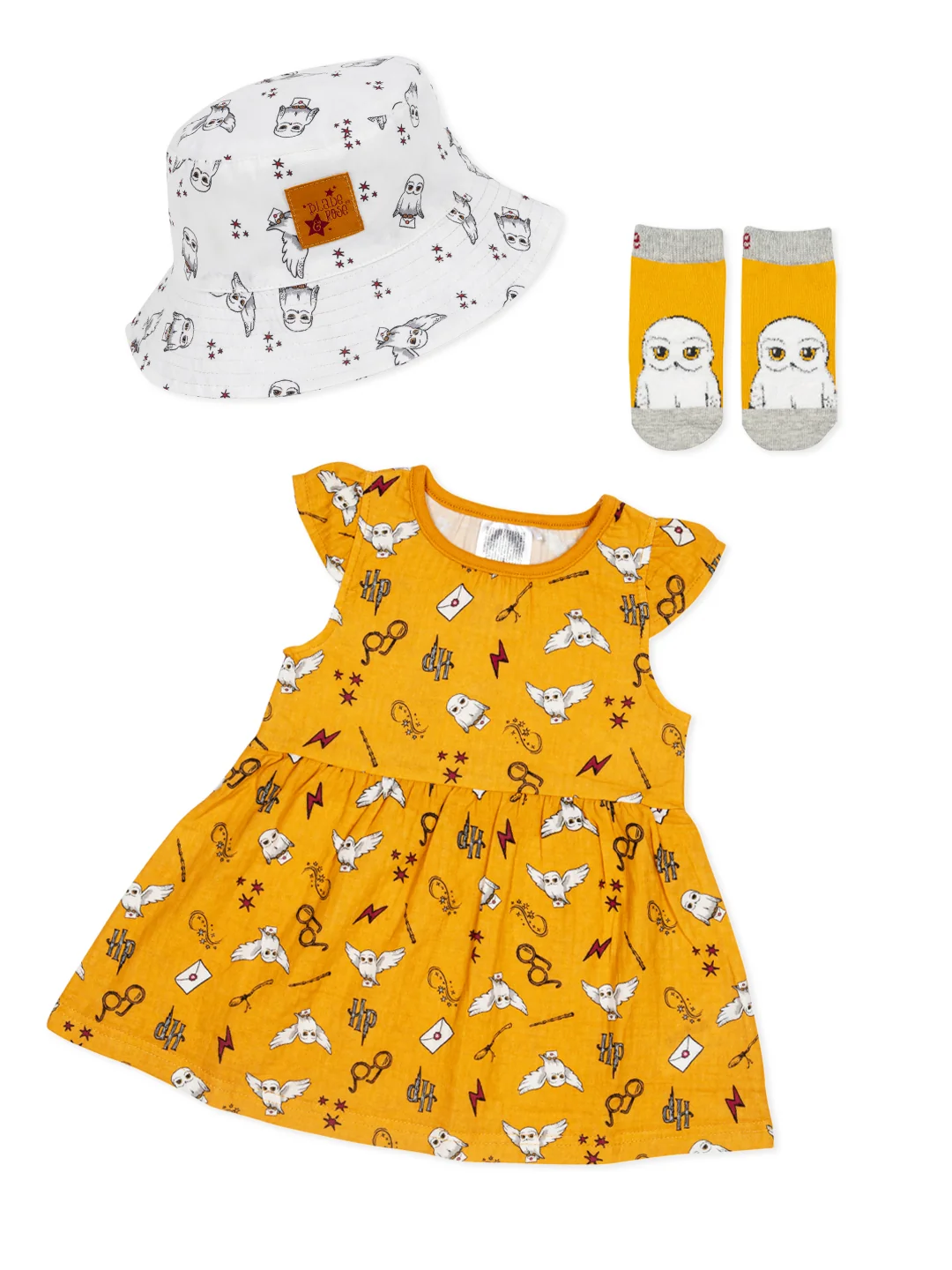Harry Potter™ Hedwig Summer Dress Gifting Set - Image 2