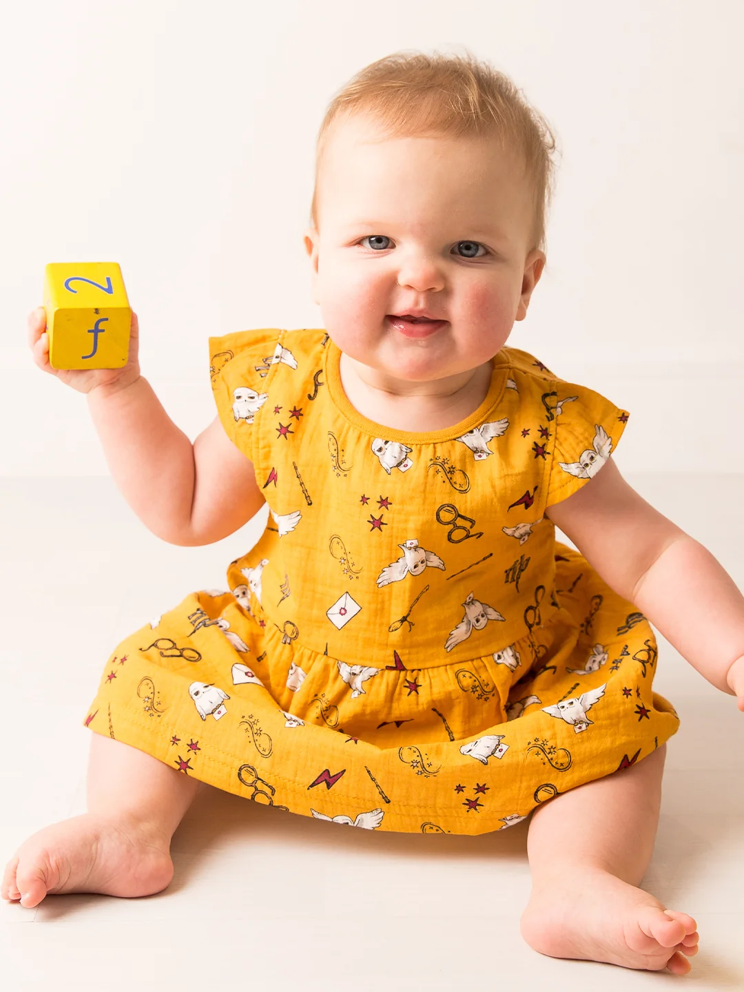 Harry Potter™ Hedwig Summer Dress Gifting Set - Image 3