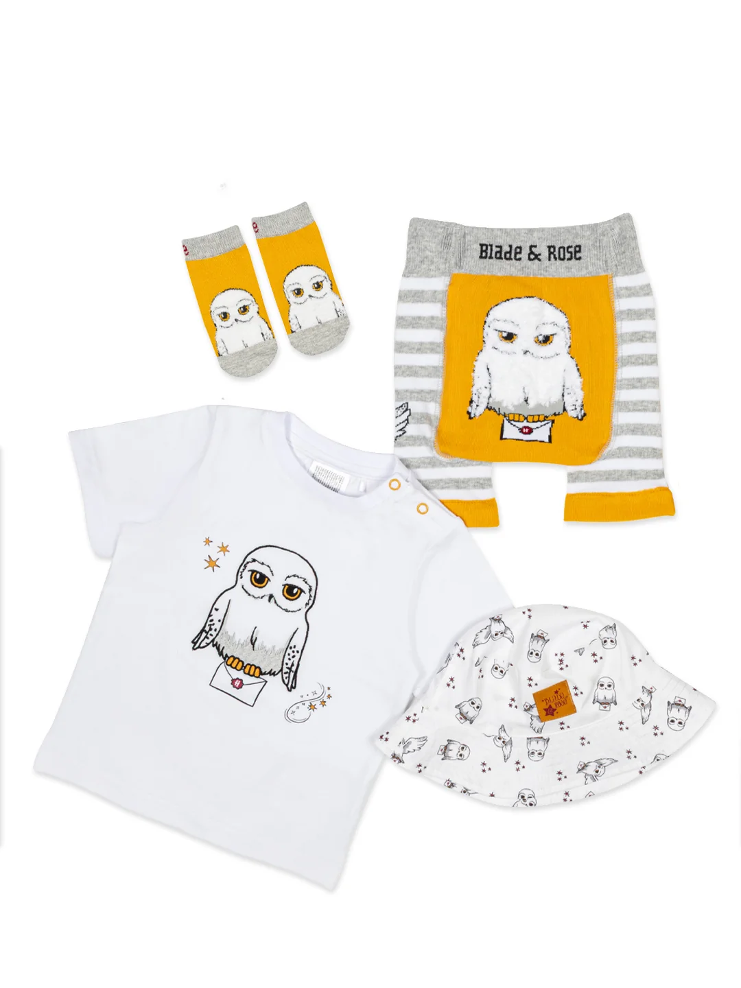 Harry Potter™ Hedwig Summer Gifting Set - Image 2