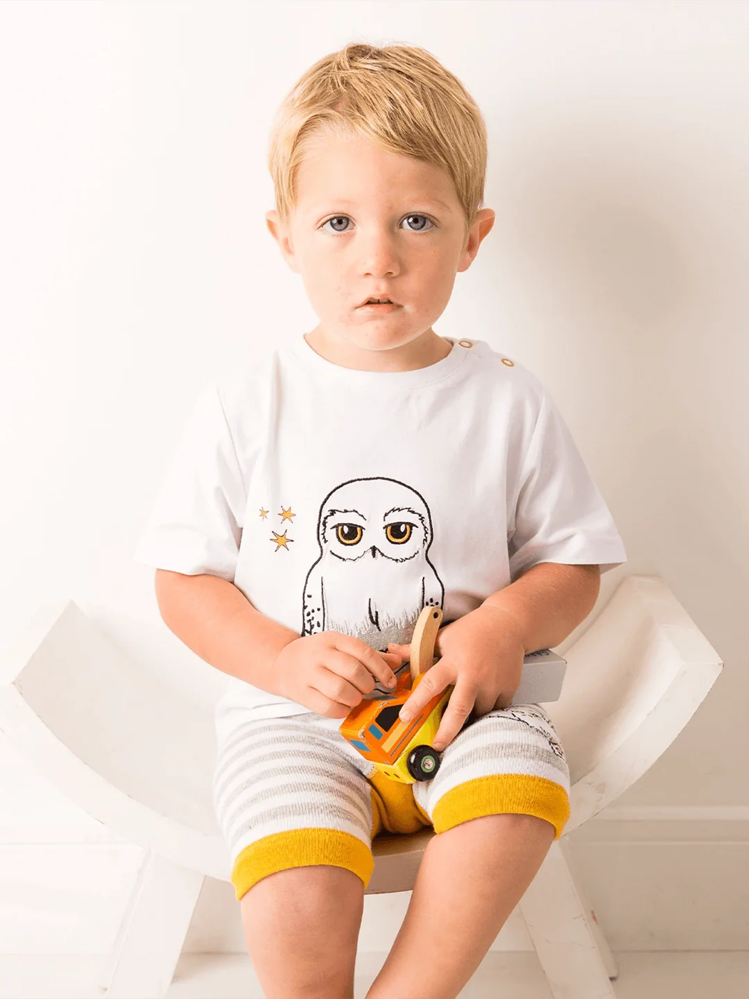 Harry Potter™ Hedwig Summer Gifting Set - Image 3