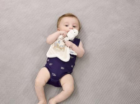Hedwig Comfort Blanket Toy - Image 3