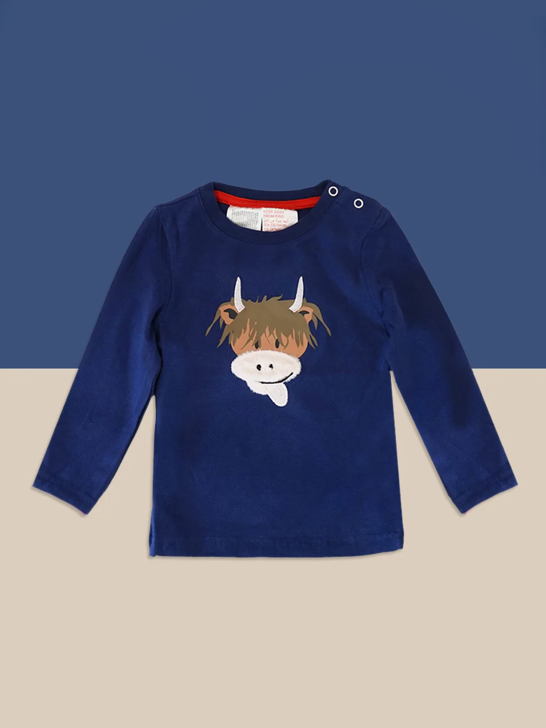 Hamish Highland Cow Top - Image 6