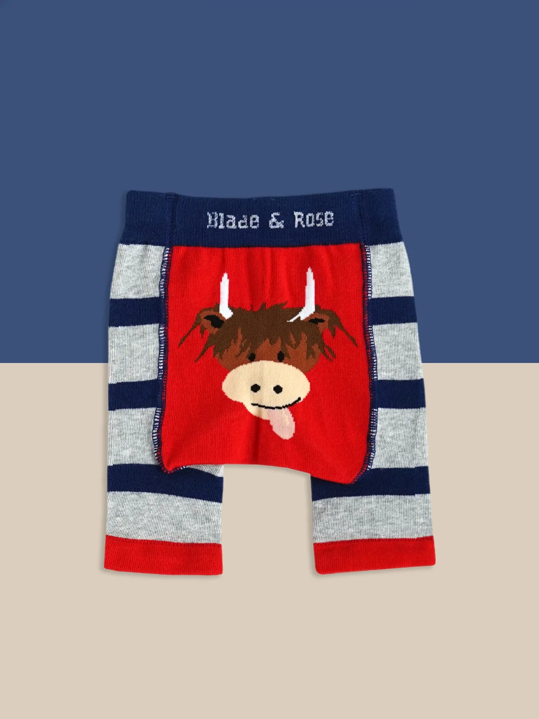 Hamish Highland Cow Shorts - Image 4