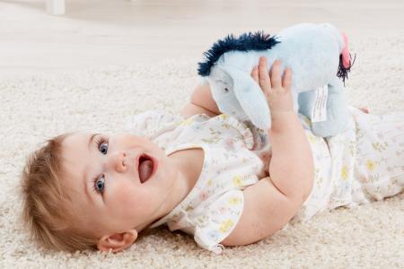Hundred Acre Wood Eeyore Soft Toy - Image 6