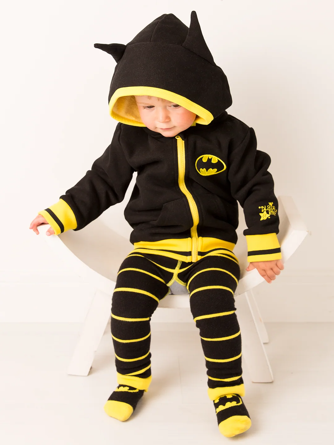 Blade & Rose x Batman™ Get Ready Hoodie - Image 2