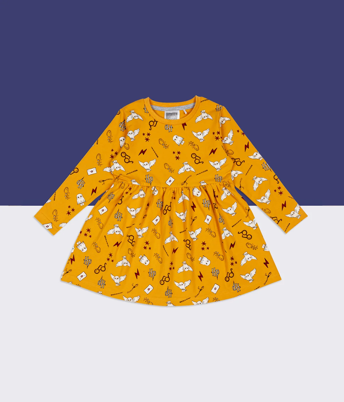 Junior Harry Potter™ Hedwig Dress - Image 5