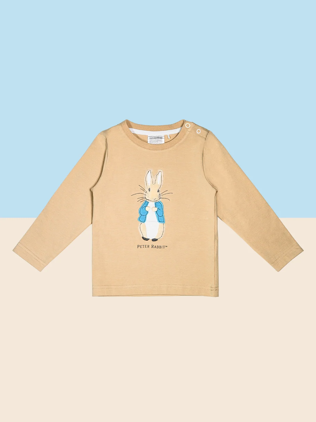 Junior Peter Rabbit™ Neutral Top - Image 2