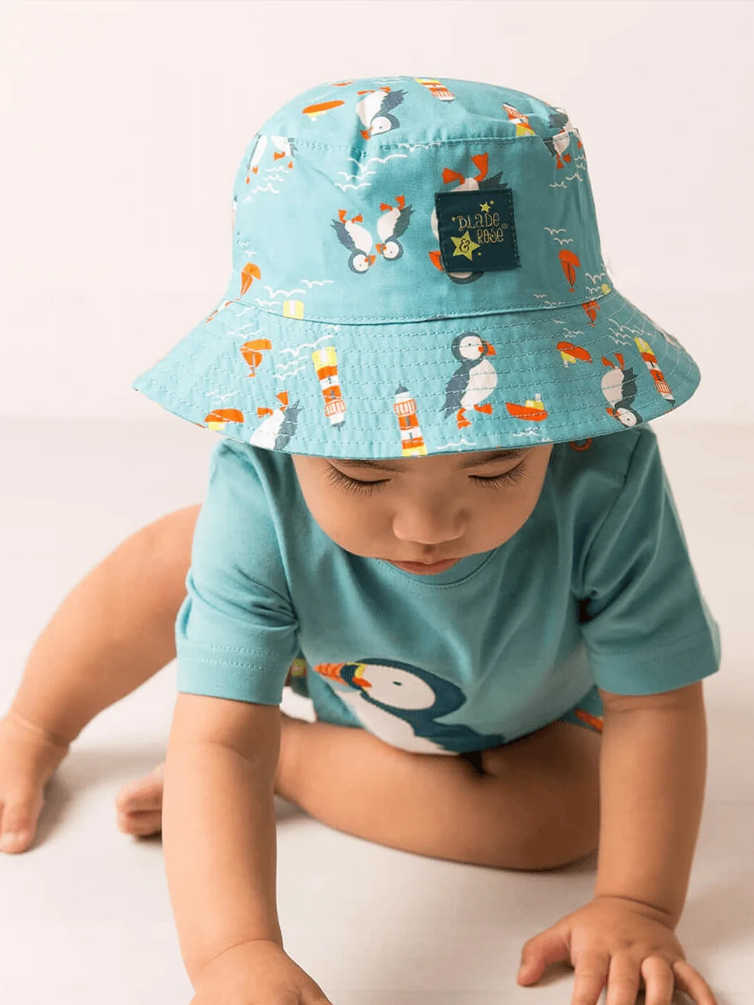 Kenzie the Puffin Summer Dress Gifting Set - Image 4