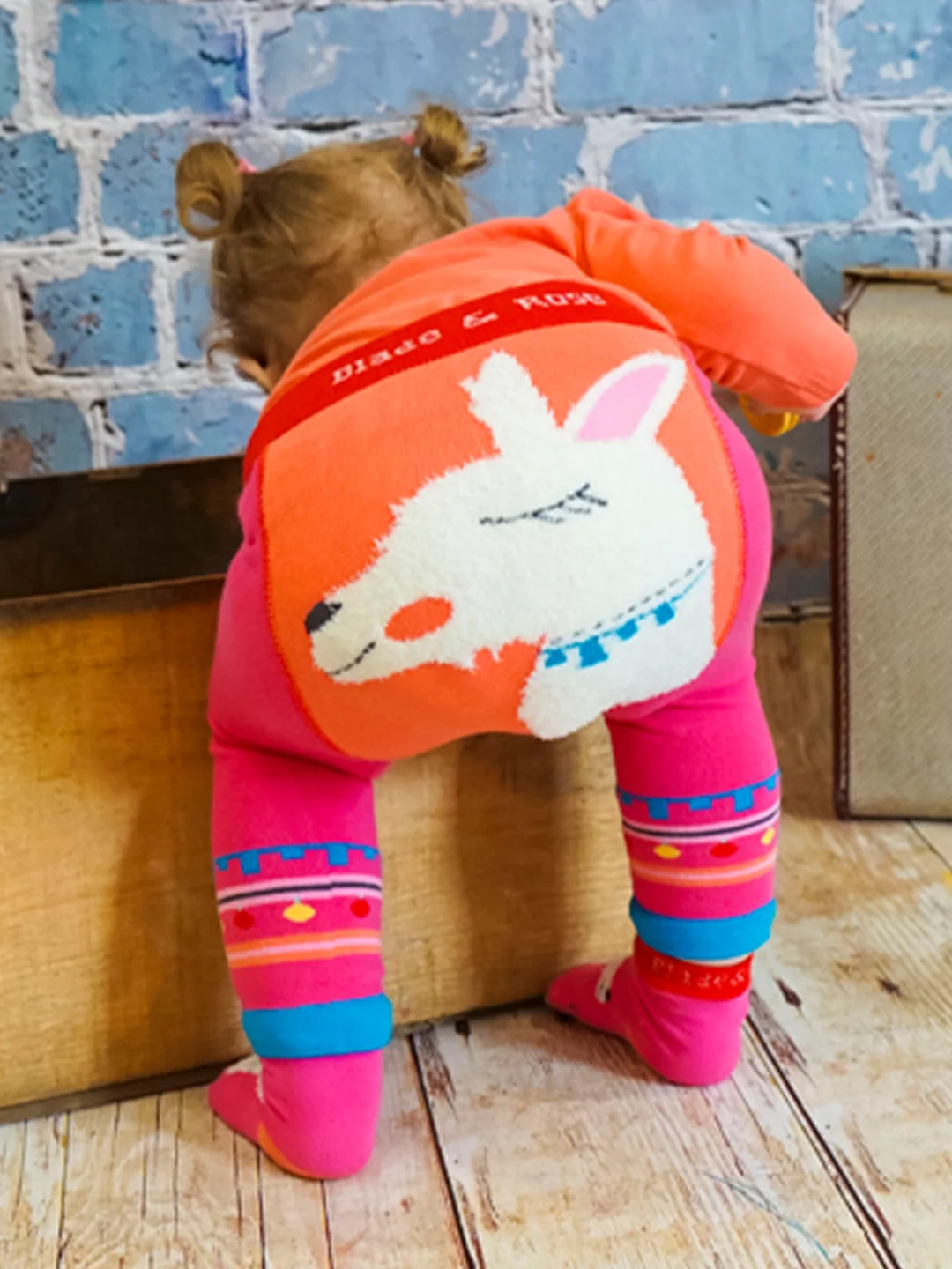 Llama Leggings - Image 2