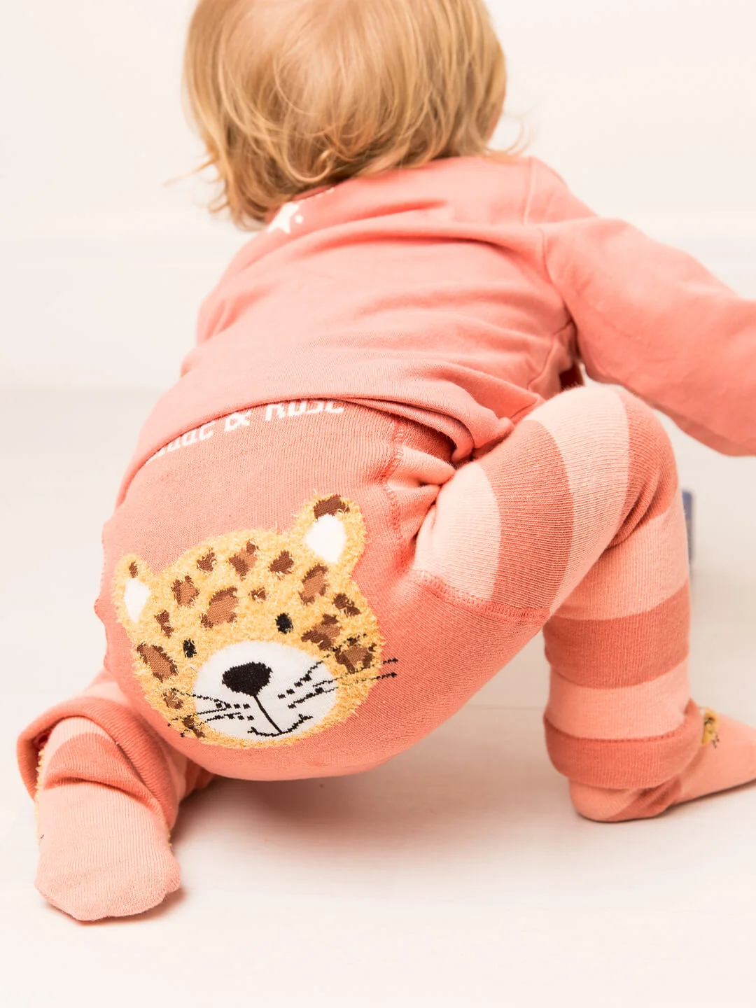 Lola the Jaguar Leggings - Image 3