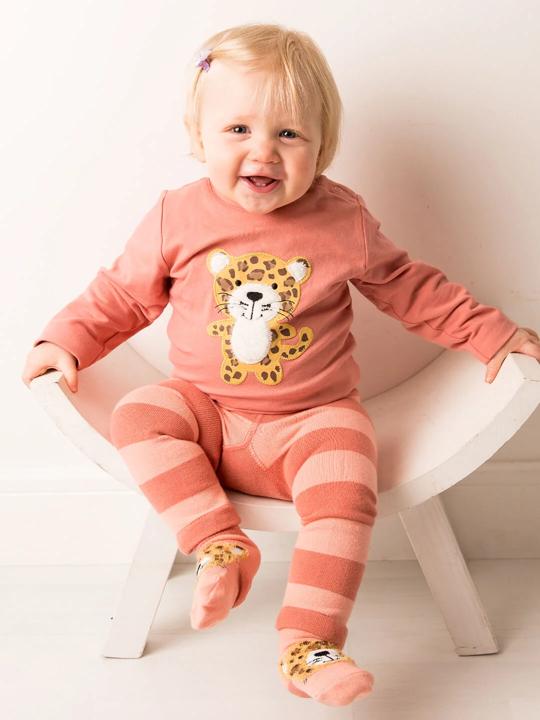 Lola the Jaguar Leggings - Image 4