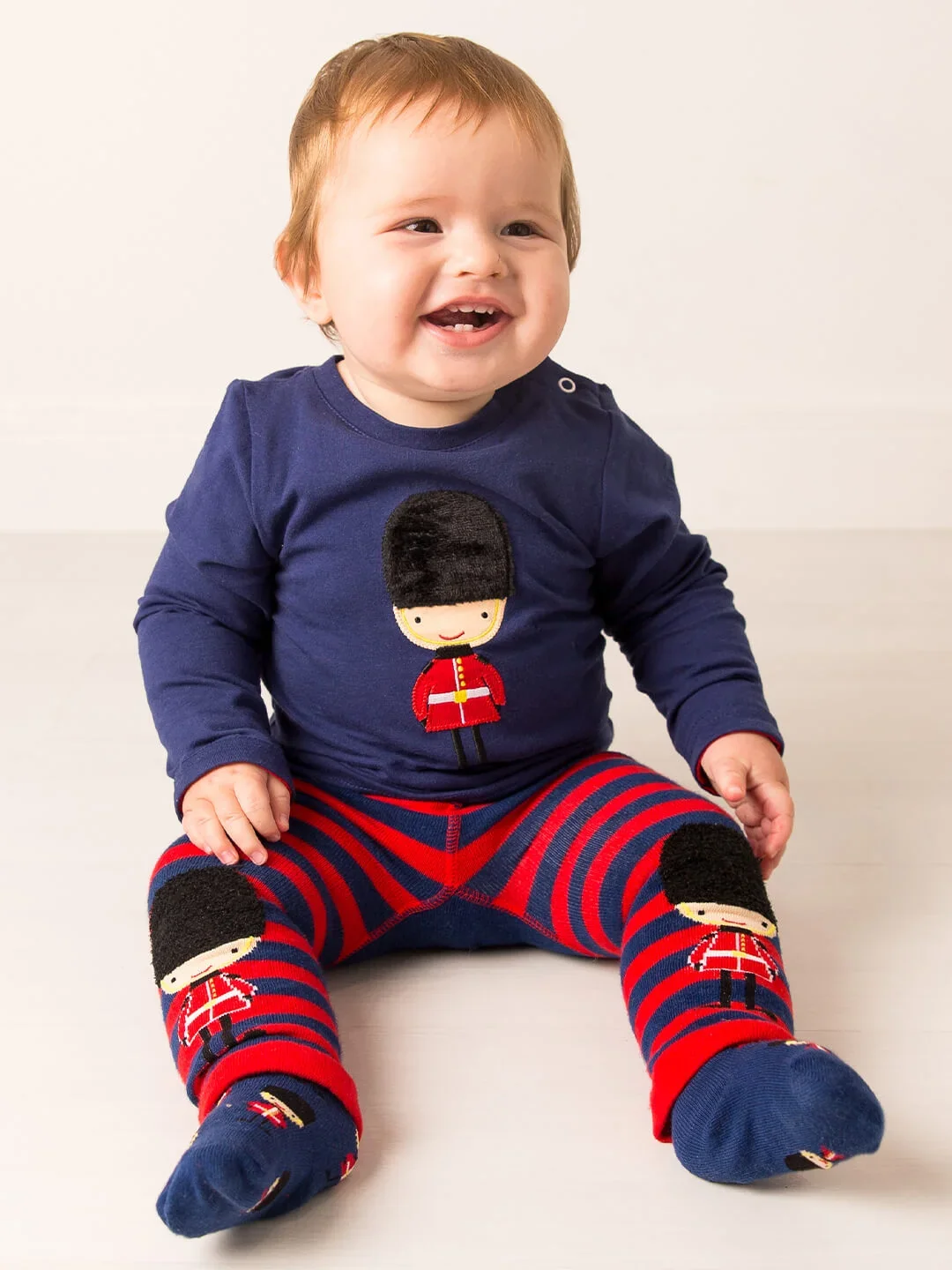 London Guard Socks - Image 3