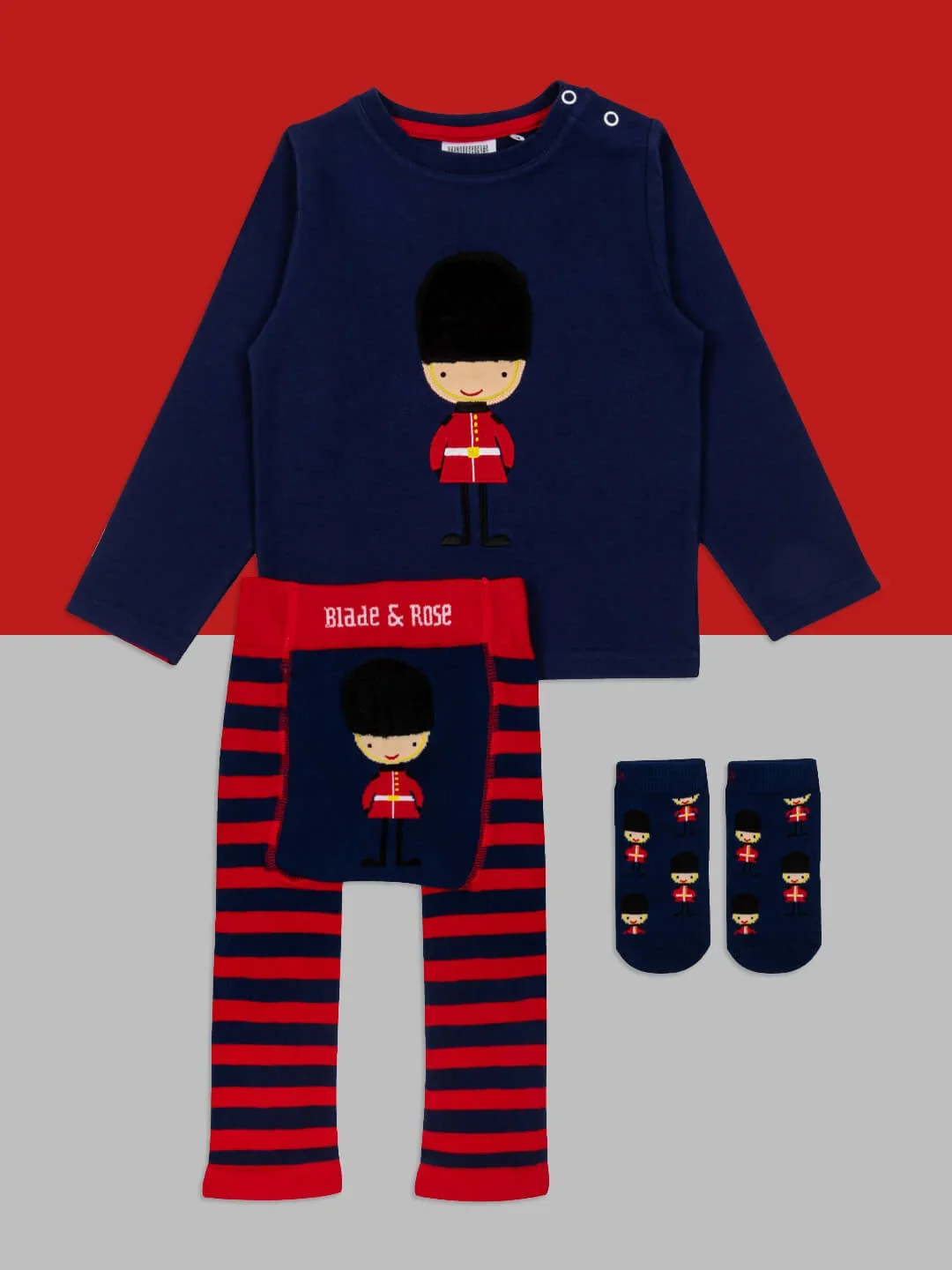London Guard Top - Image 4