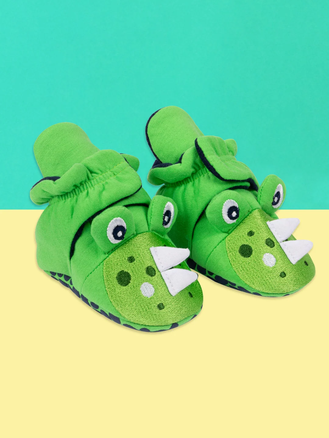 Maple The Dino Booties - Image 4