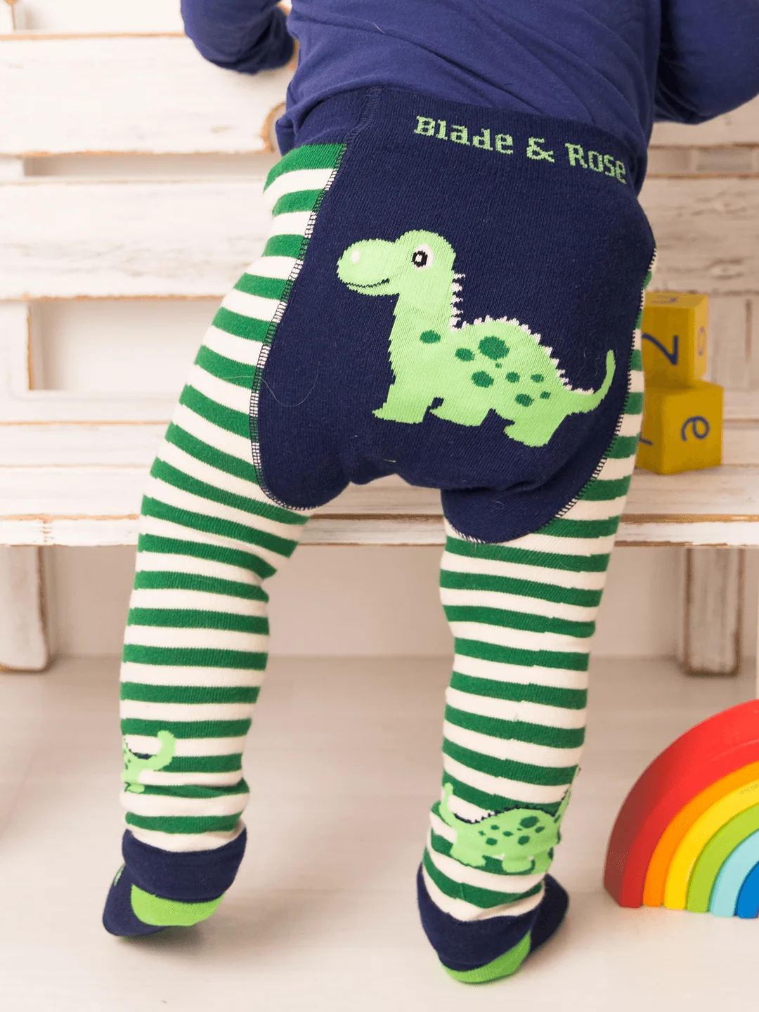 Maple The Dino Leggings - Image 2