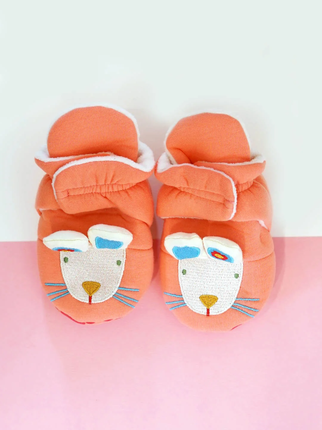 Maura the Mouse Booties - Image 3