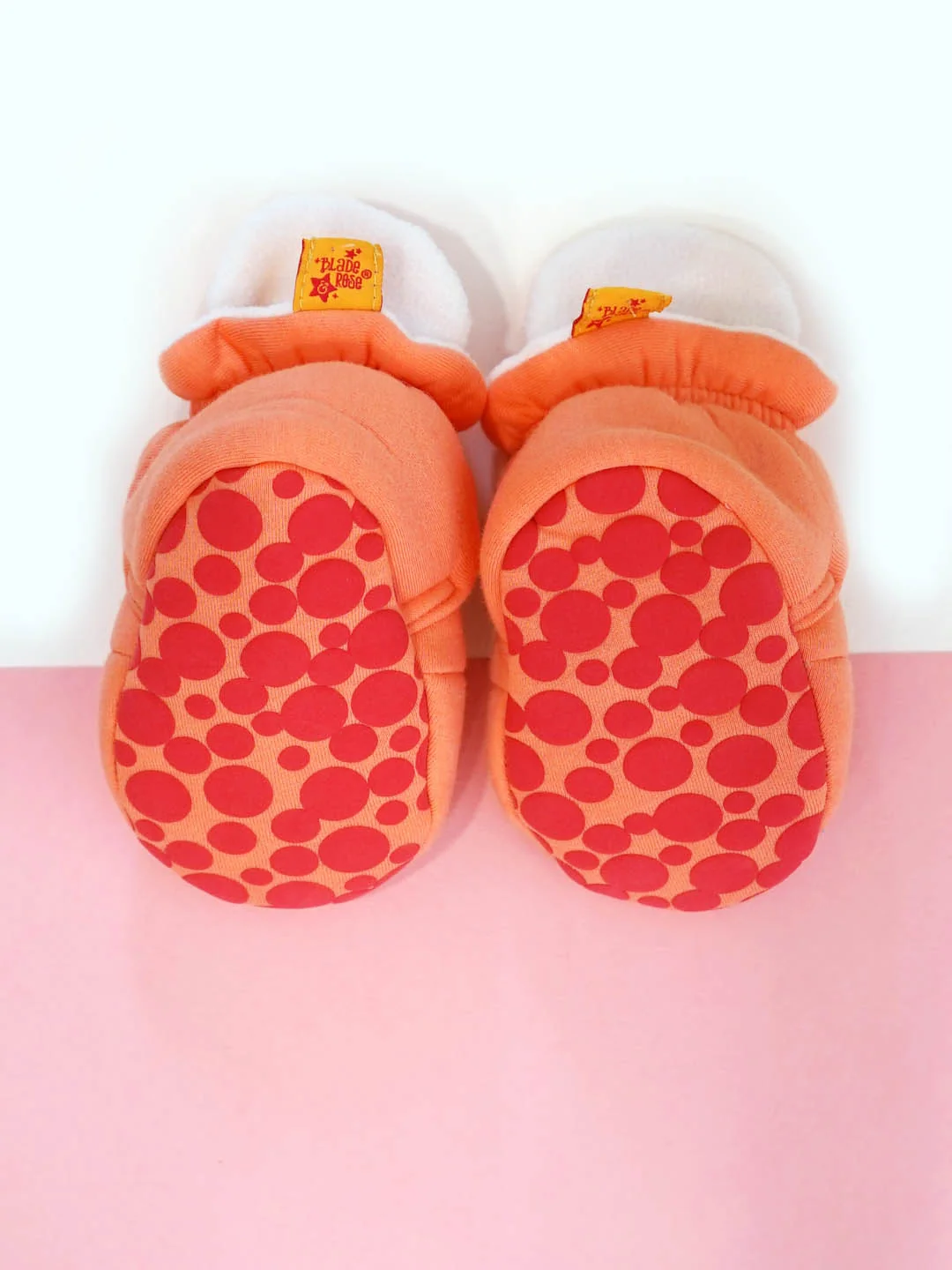 Maura the Mouse Booties - Image 4