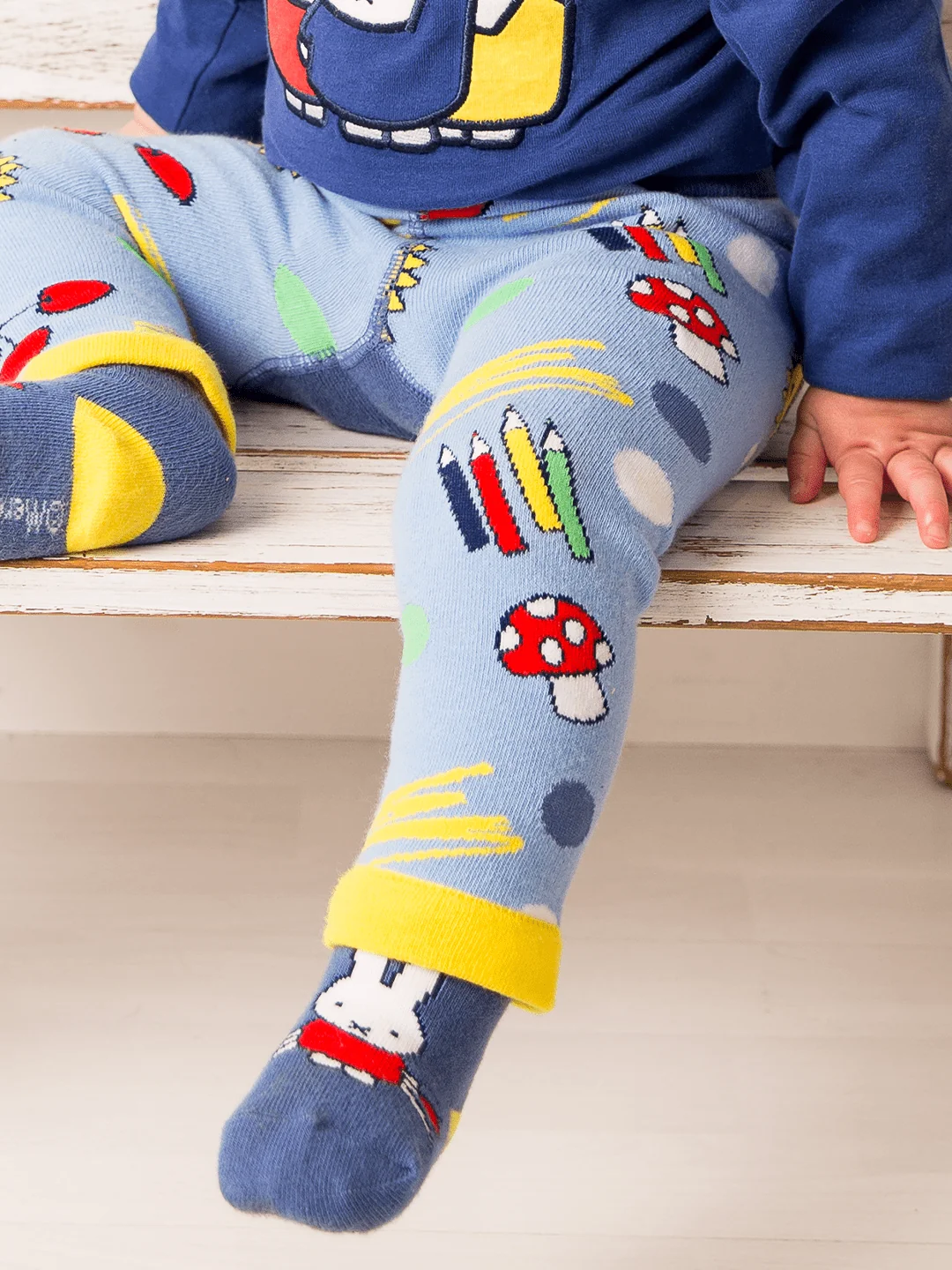 Miffy™ Anything is Possible Socks - Image 2