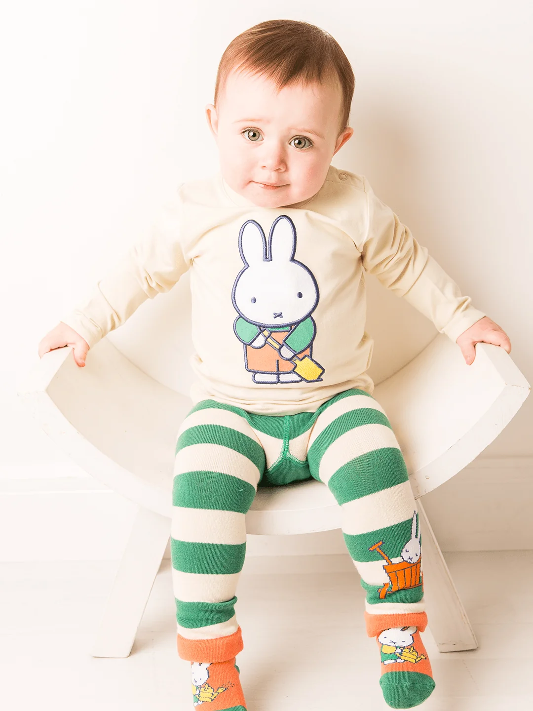 Miffy™ Busy In The Veg Patch Leggings - Image 3
