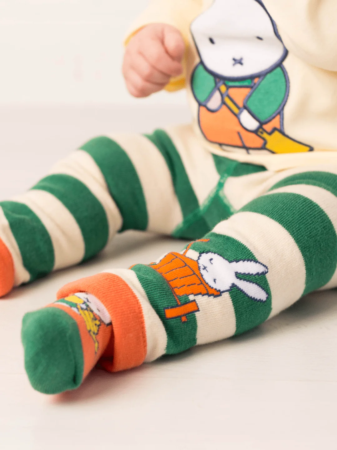 Miffy™ Busy In The Veg Patch Leggings - Image 4