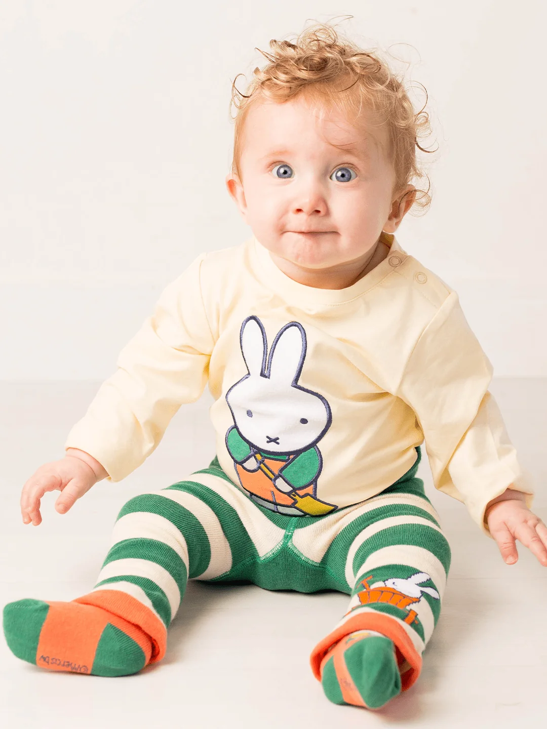Miffy™ Busy In The Veg Patch Leggings - Image 5