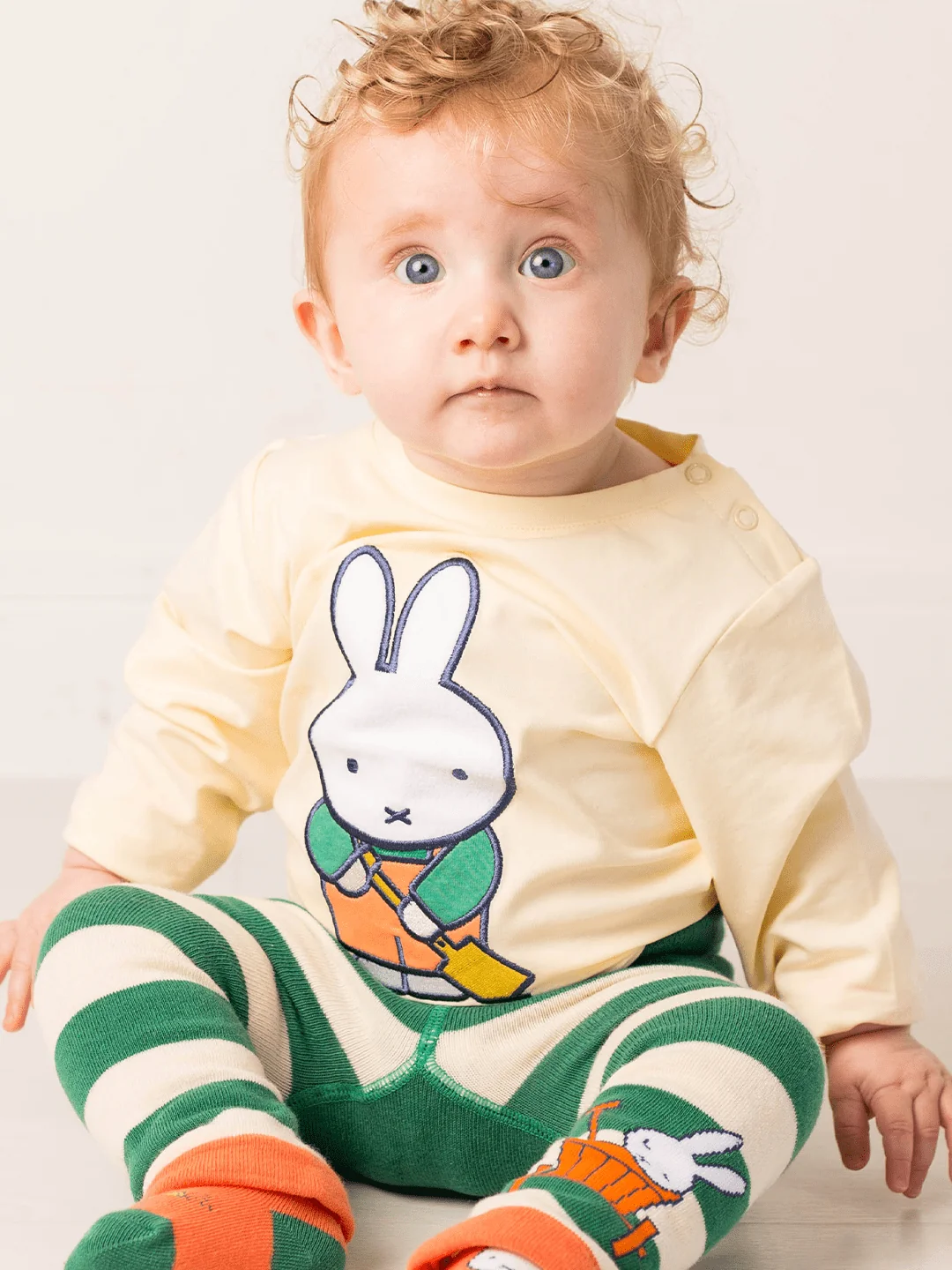 Miffy™ Busy In The Veg Patch Top - Image 3