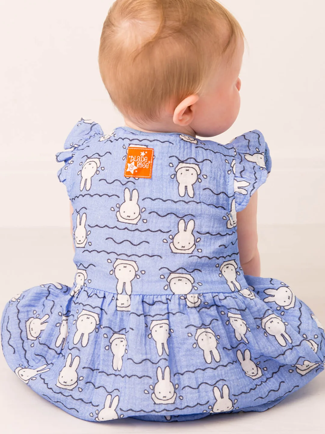 Miffy™ In The Sunshine Summer Dress - Image 2