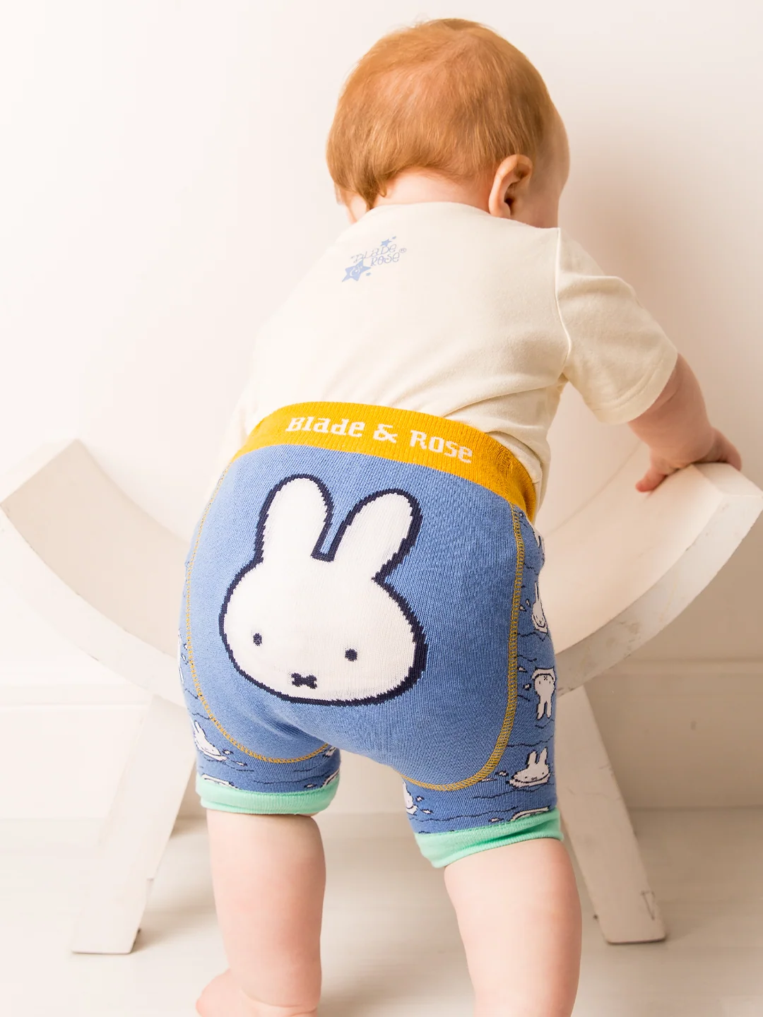 Miffy™ Shorts & Tee Outfit (2PC) - Image 4