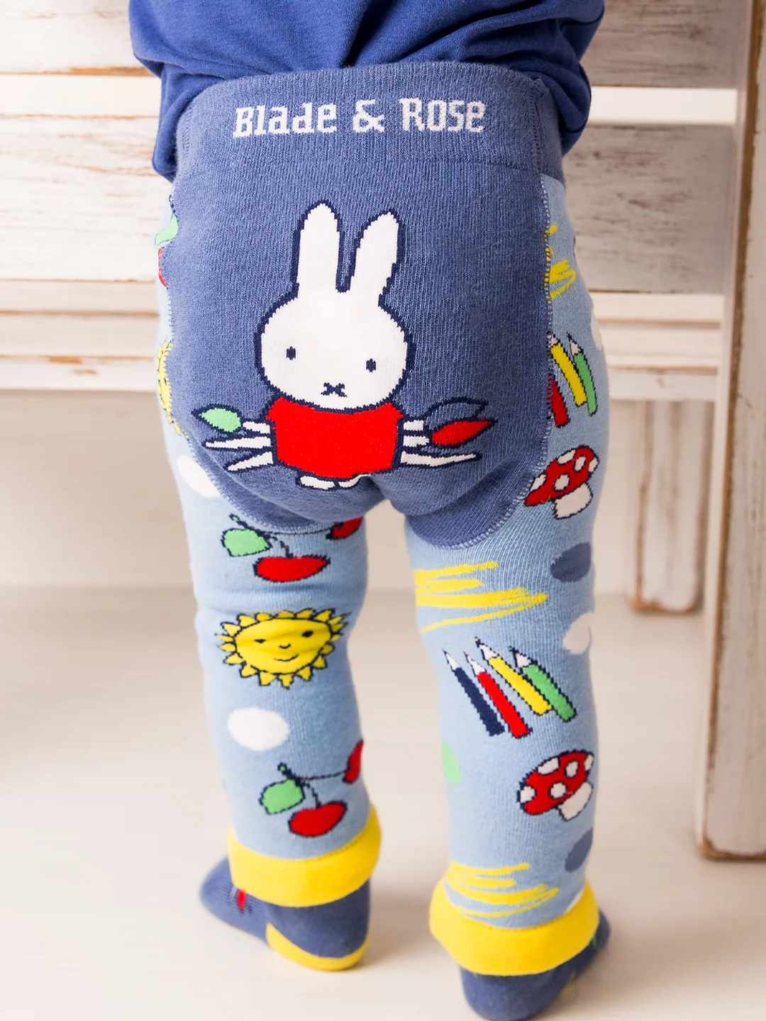 Miffy™ Anything is Possible Outfit (2PC) - Image 2