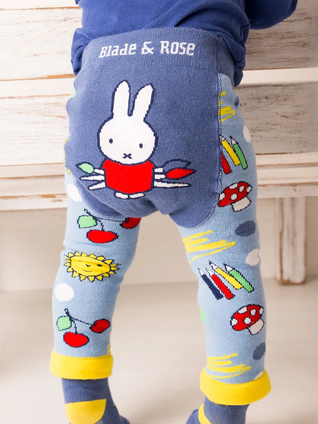 Miffy™ Anything is Possible Outfit (2PC) - Image 4